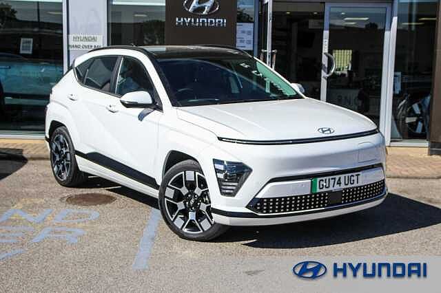 160kW Ultimate 65kWh 5dr Auto