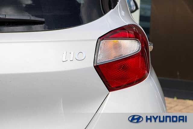 Hyundai I10 1.2 MPi Premium 5dr Auto LUMEN GREY