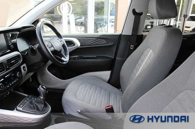 Hyundai I10 1.2 MPi Premium 5dr Auto LUMEN GREY