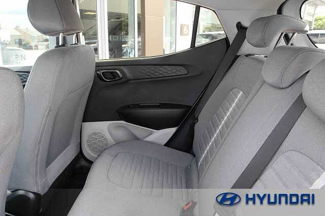 Hyundai I10 1.2 MPi Premium 5dr Auto LUMEN GREY