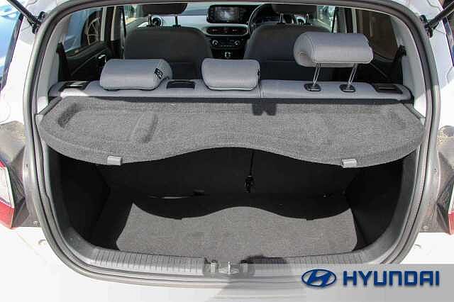 Hyundai I10 1.2 MPi Premium 5dr Auto LUMEN GREY