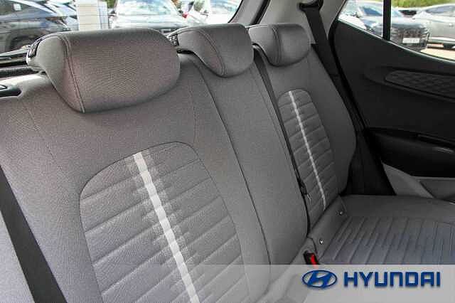 Hyundai I10 1.2 MPi Premium 5dr Auto LUMEN GREY