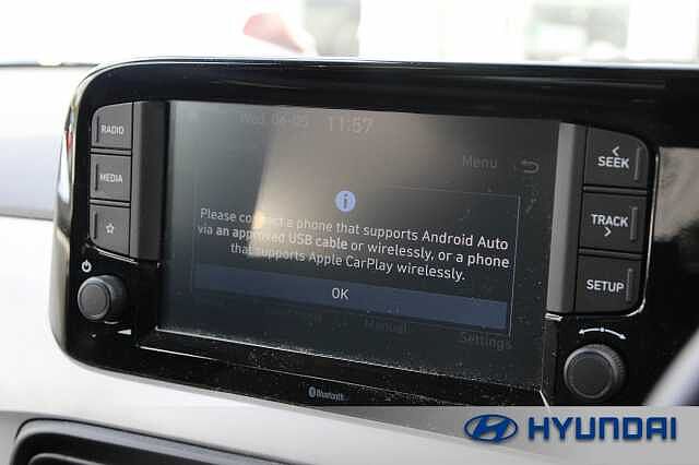 Hyundai I10 1.2 MPi Premium 5dr Auto LUMEN GREY