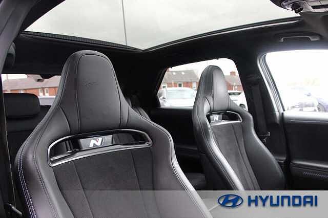 Hyundai IONIQ 5 N 478kW 84 kWh 5dr Auto Atlas White Matte