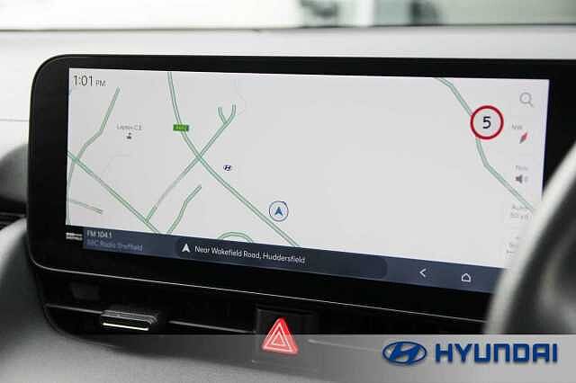 Hyundai IONIQ 5 N 478kW 84 kWh 5dr Auto Atlas White Matte