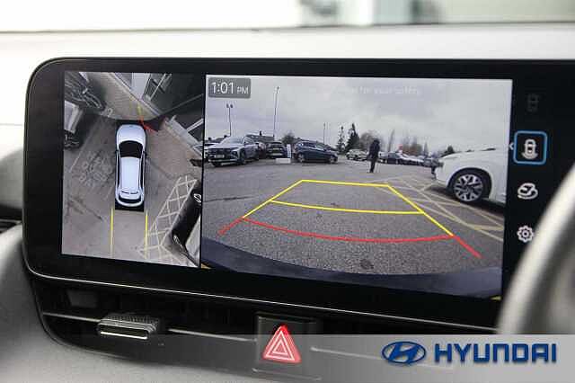 Hyundai IONIQ 5 N 478kW 84 kWh 5dr Auto Atlas White Matte