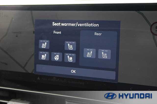 Hyundai IONIQ 5 N 478kW 84 kWh 5dr Auto Atlas White Matte