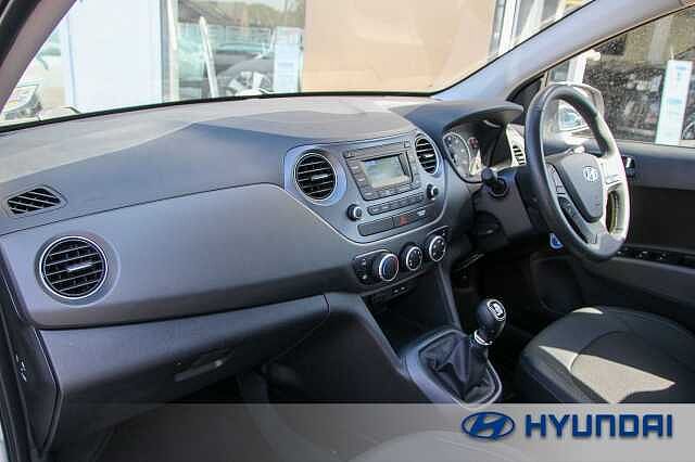 Hyundai i10 1.2 SE 5dr
