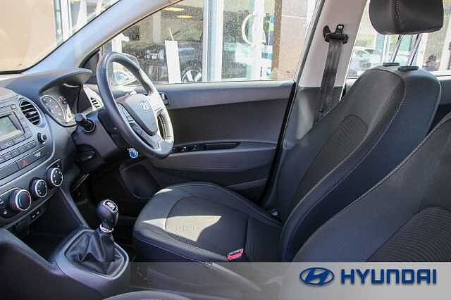 Hyundai i10 1.2 SE 5dr