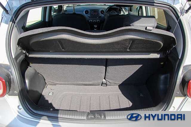 Hyundai i10 1.2 SE 5dr