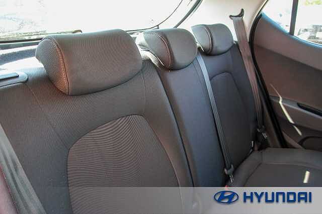 Hyundai i10 1.2 SE 5dr