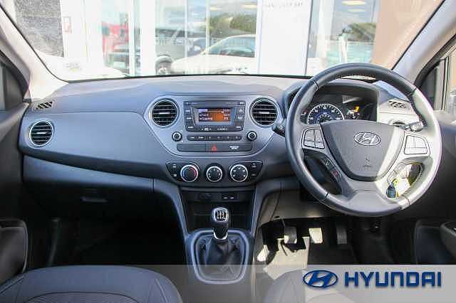 Hyundai i10 1.2 SE 5dr
