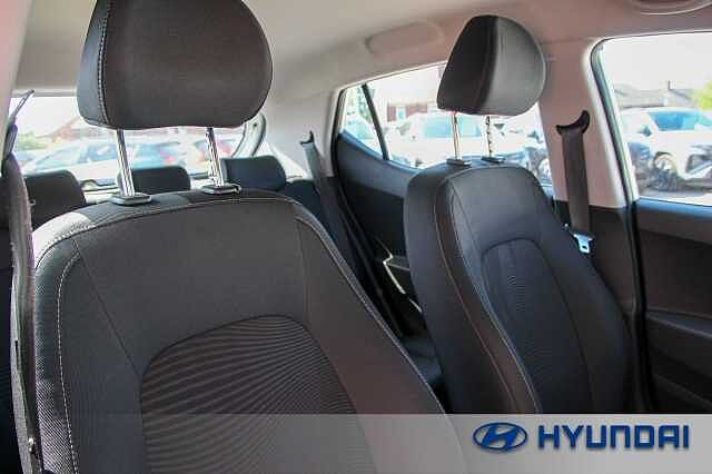 Hyundai i10 1.2 SE 5dr