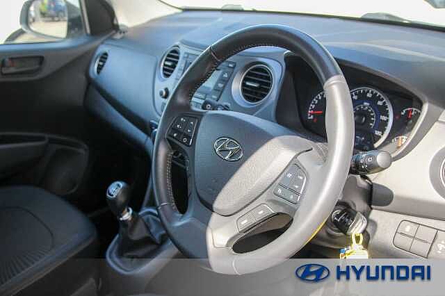 Hyundai i10 1.2 SE 5dr