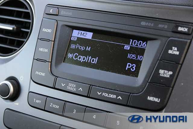 Hyundai i10 1.2 SE 5dr