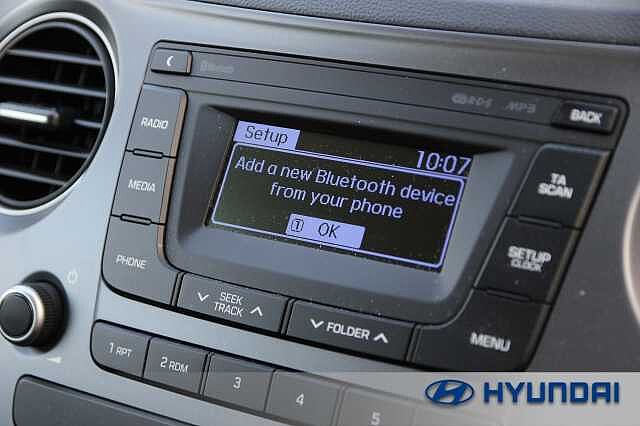 Hyundai i10 1.2 SE 5dr