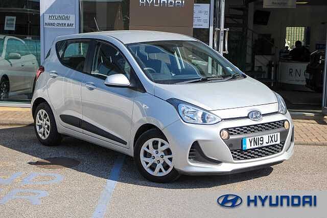 Hyundai i10 1.2 SE 5dr
