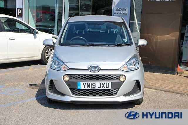 Hyundai i10 1.2 SE 5dr