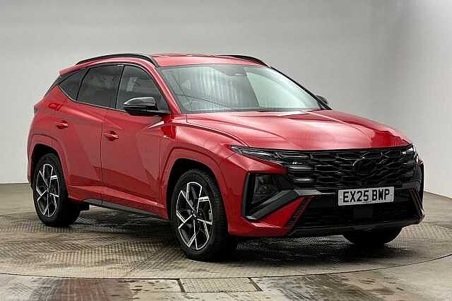 1.6T N Line 5dr