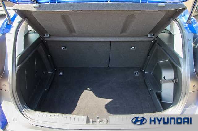 Hyundai BAYON 1.0 TGDi 48V MHEV SE Connect 5dr Intense Blue
