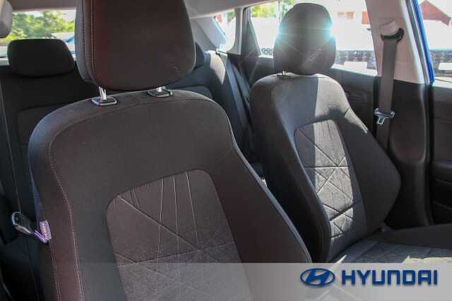 Hyundai BAYON 1.0 TGDi 48V MHEV SE Connect 5dr Intense Blue