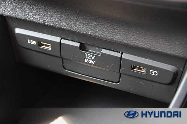 Hyundai BAYON 1.0 TGDi 48V MHEV SE Connect 5dr Intense Blue