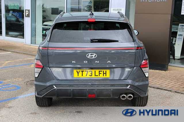 Hyundai KONA 1.6 GDi Hybrid N Line 5dr DCT