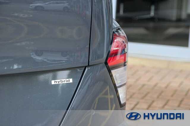 Hyundai KONA 1.6 GDi Hybrid N Line 5dr DCT