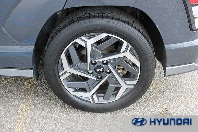 Hyundai KONA 1.6 GDi Hybrid N Line 5dr DCT