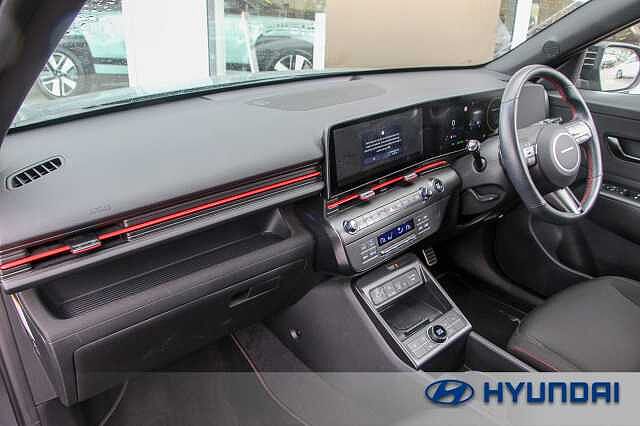 Hyundai KONA 1.6 GDi Hybrid N Line 5dr DCT
