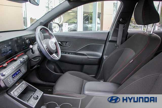 Hyundai KONA 1.6 GDi Hybrid N Line 5dr DCT
