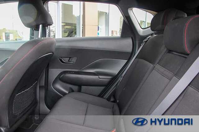 Hyundai KONA 1.6 GDi Hybrid N Line 5dr DCT