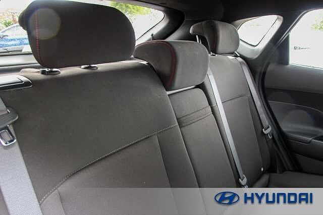 Hyundai KONA 1.6 GDi Hybrid N Line 5dr DCT