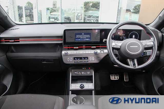 Hyundai KONA 1.6 GDi Hybrid N Line 5dr DCT