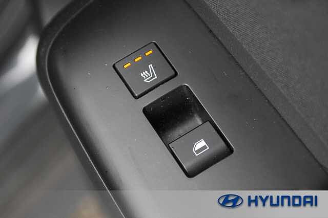Hyundai KONA 1.6 GDi Hybrid N Line 5dr DCT