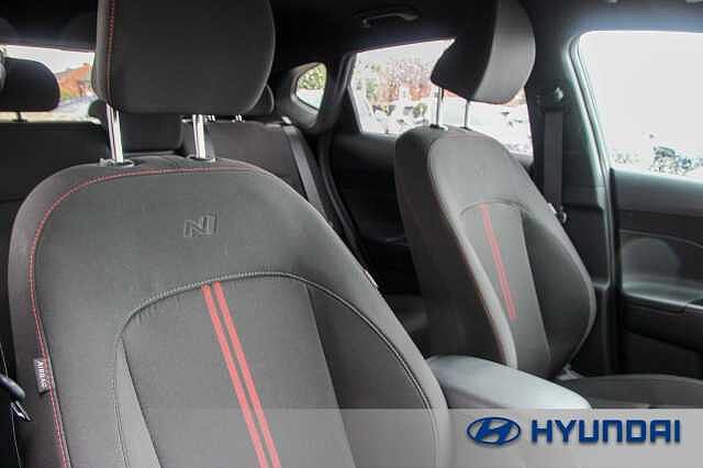 Hyundai KONA 1.6 GDi Hybrid N Line 5dr DCT