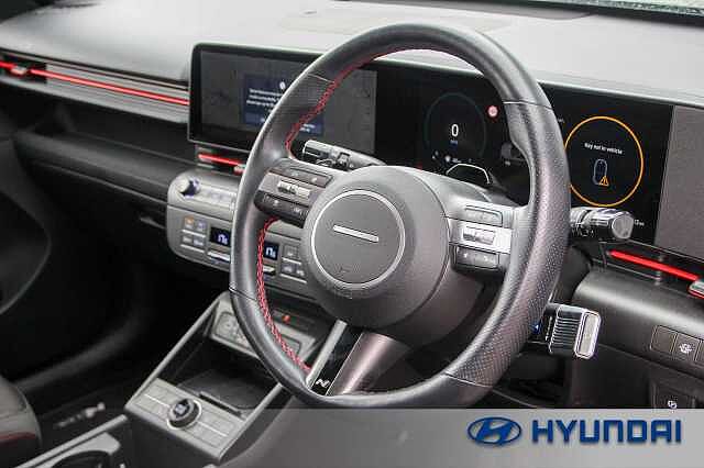 Hyundai KONA 1.6 GDi Hybrid N Line 5dr DCT