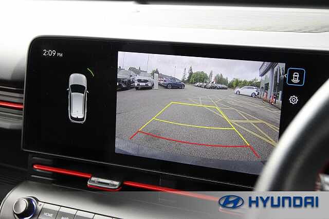 Hyundai KONA 1.6 GDi Hybrid N Line 5dr DCT