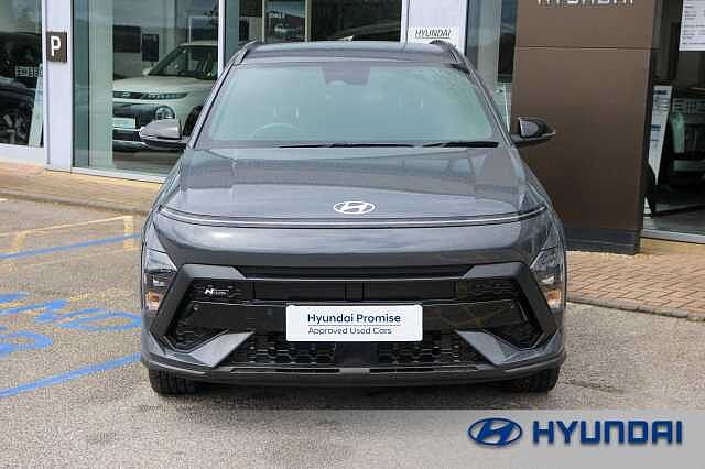 Hyundai KONA 1.6 GDi Hybrid N Line 5dr DCT