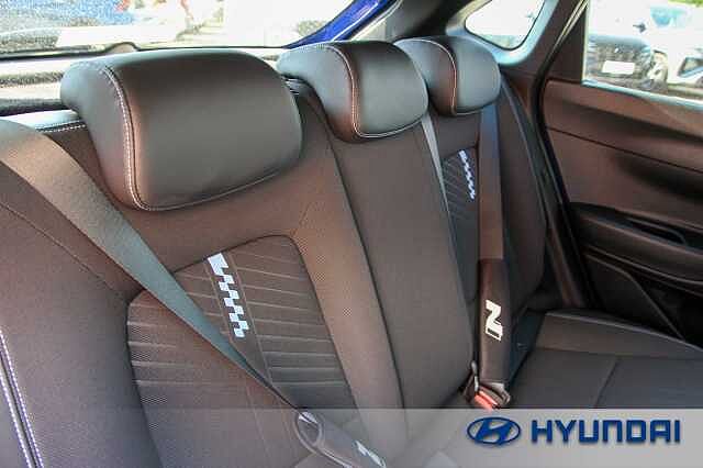 Hyundai I20 1.6T GDi N 5dr Performance Blue