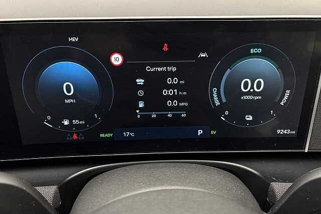 Hyundai TUCSON 1.6T Plug-in Hybrid Ultimate 5dr Auto Ecotronic Grey