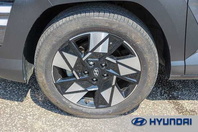 Hyundai KONA 1.6 GDi Hybrid Advance 5dr DCT Ecotronic Grey