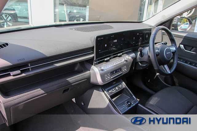 Hyundai KONA 1.6 GDi Hybrid Advance 5dr DCT Ecotronic Grey