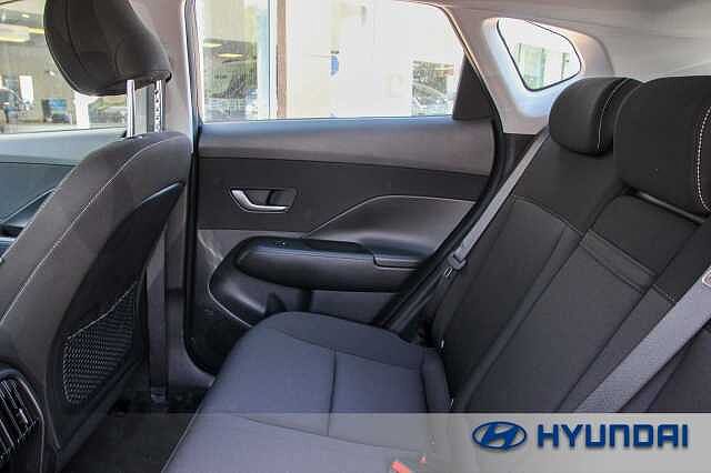 Hyundai KONA 1.6 GDi Hybrid Advance 5dr DCT Ecotronic Grey