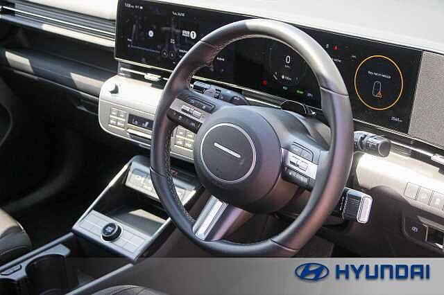 Hyundai KONA 1.6 GDi Hybrid Advance 5dr DCT Ecotronic Grey