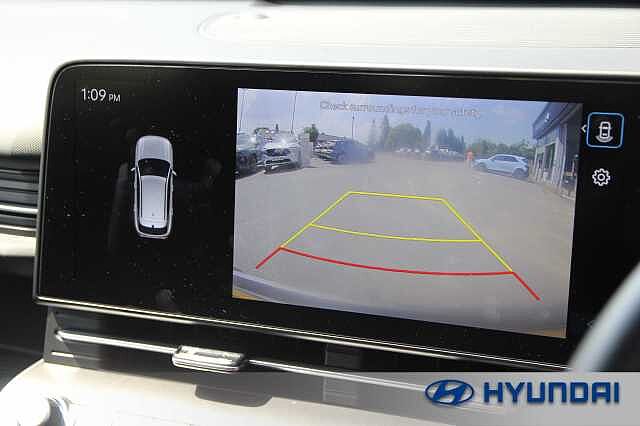 Hyundai KONA 1.6 GDi Hybrid Advance 5dr DCT Ecotronic Grey