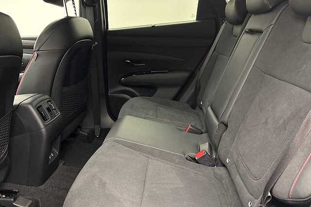 Hyundai TUCSON 1.6T N Line S 5dr Ecotronic Grey
