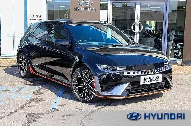 478kW 84 kWh 5dr Auto