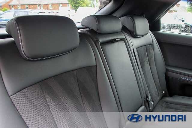Hyundai IONIQ 5 N 478kW 84 kWh 5dr Auto Abyss Black