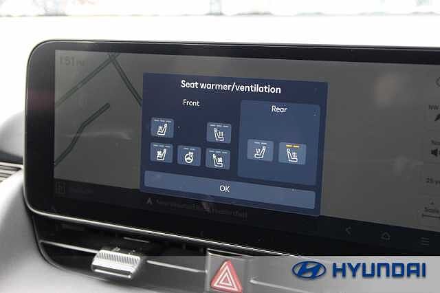 Hyundai IONIQ 5 N 478kW 84 kWh 5dr Auto Abyss Black